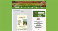 Desktop Screenshot of hetwebsite.com